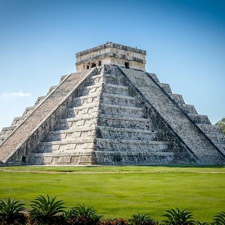 Depas Flamboyan Centro De Cancun D3 Dış mekan fotoğraf