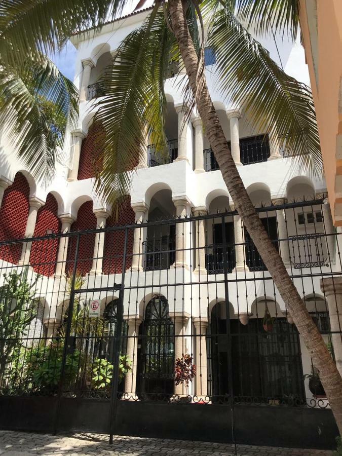 Depas Flamboyan Centro De Cancun D3 Dış mekan fotoğraf