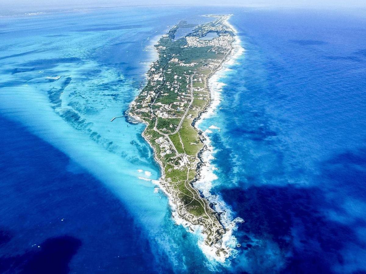 Depas Flamboyan Centro De Cancun D3 Dış mekan fotoğraf