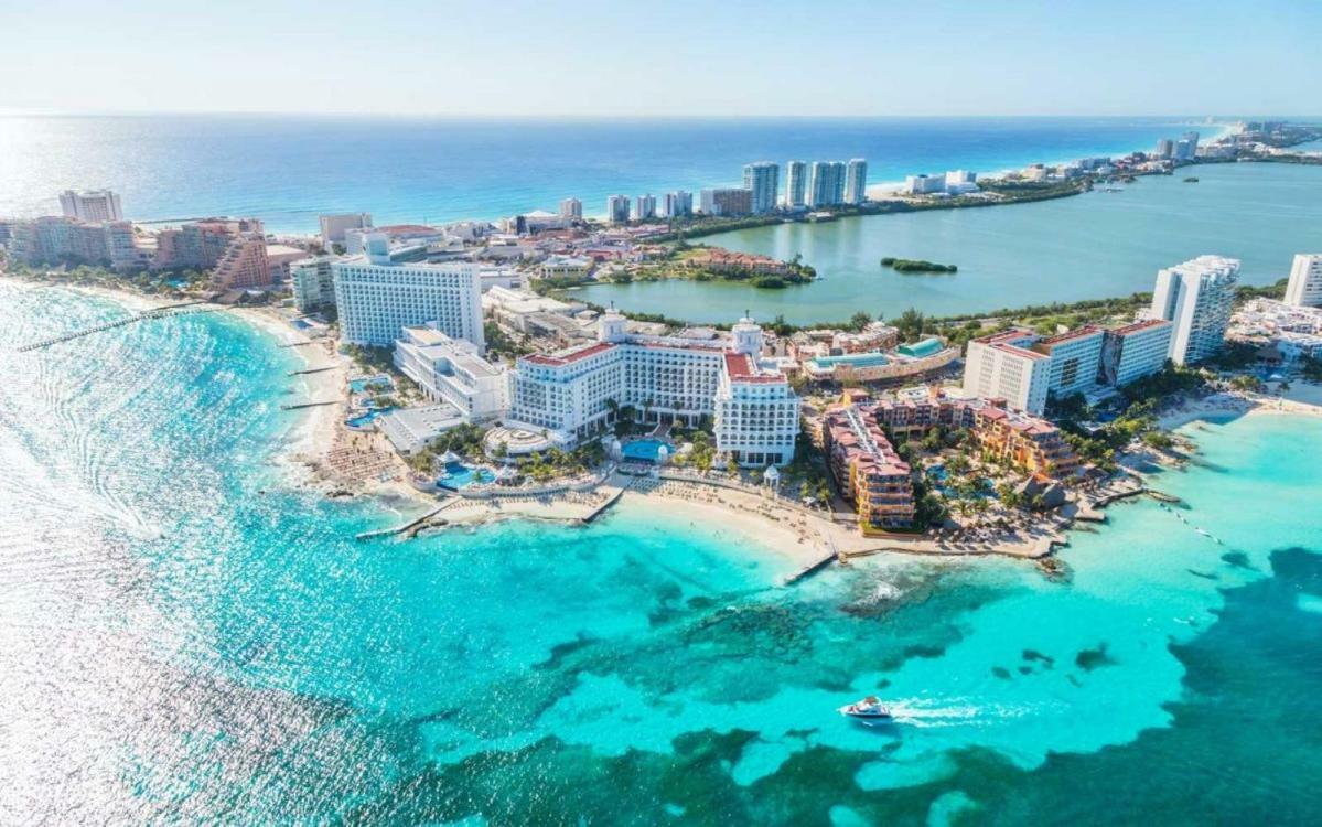 Depas Flamboyan Centro De Cancun D3 Dış mekan fotoğraf