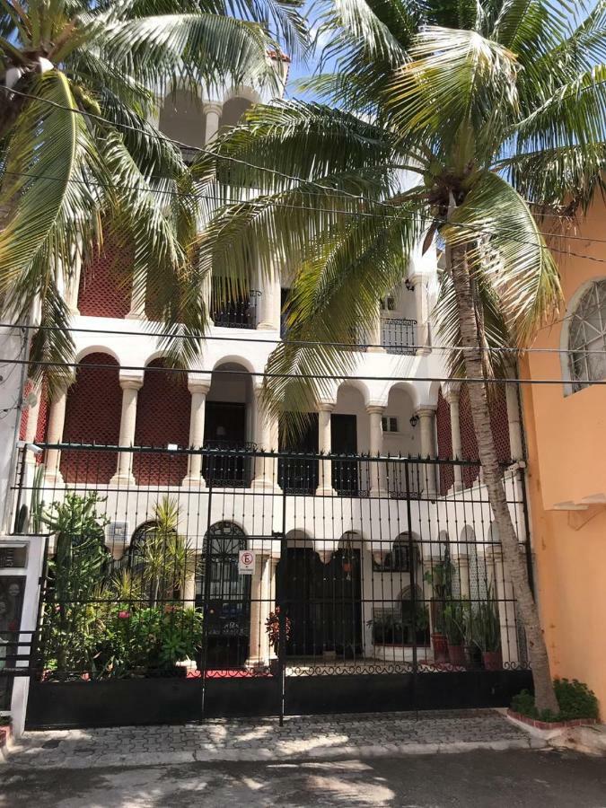 Depas Flamboyan Centro De Cancun D3 Dış mekan fotoğraf