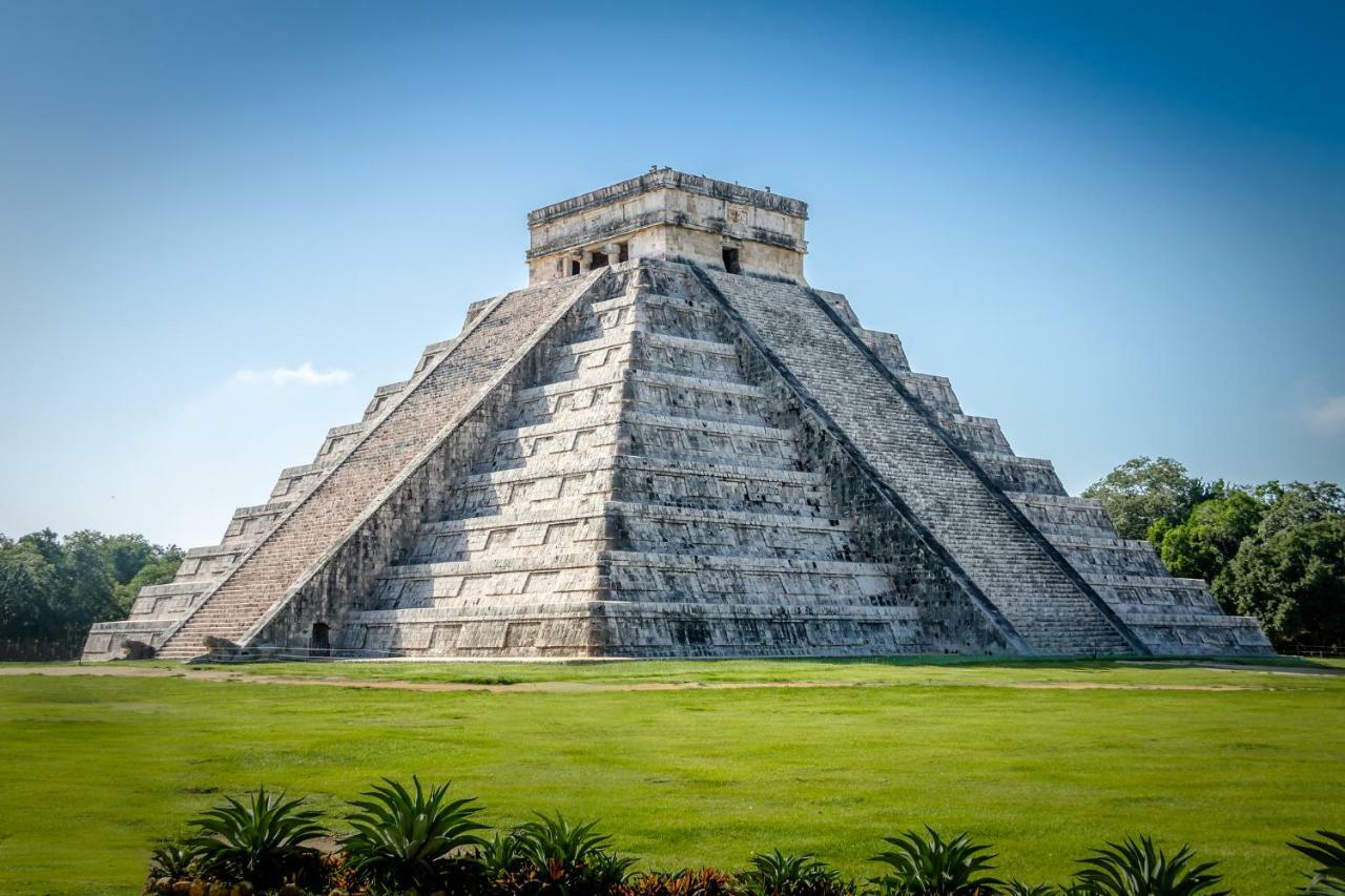 Depas Flamboyan Centro De Cancun D3 Dış mekan fotoğraf